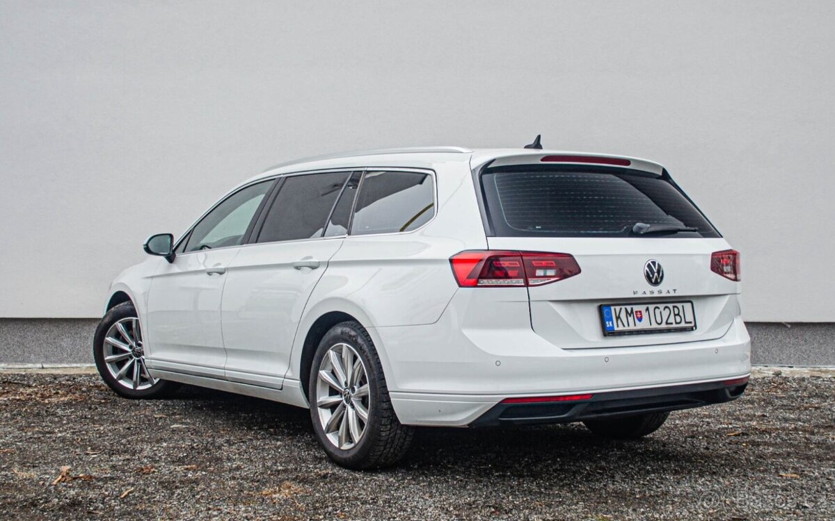 Volkswagen Passat Variant 2.0 TDI DSG - 5