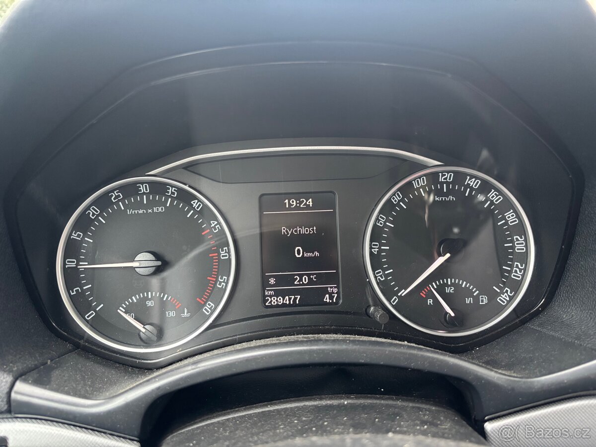 Škoda Octavie 2 1.9 TDi - 5