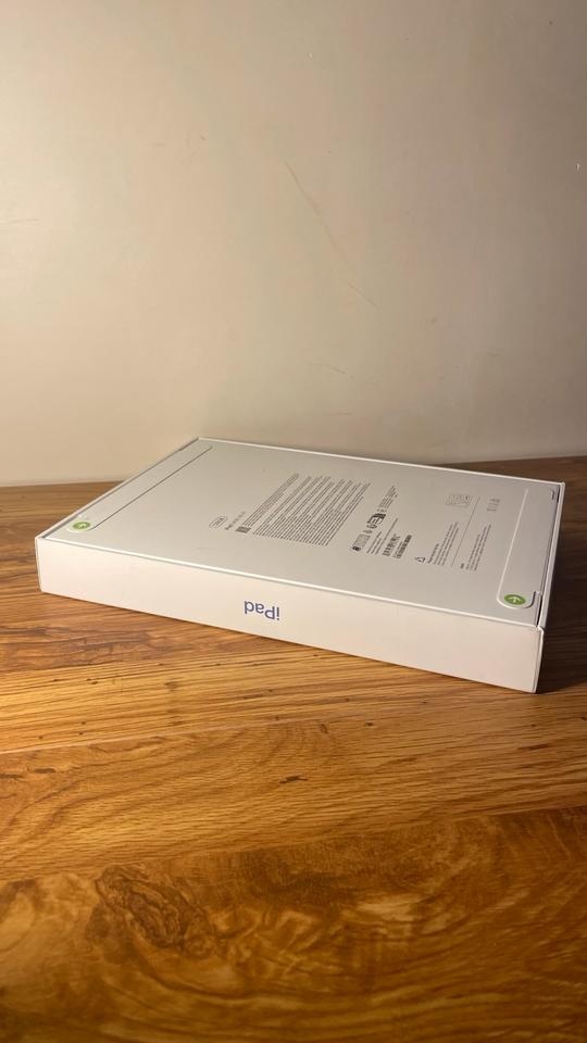 Apple iPad 11 2025 128GB (nový) modrý - 5