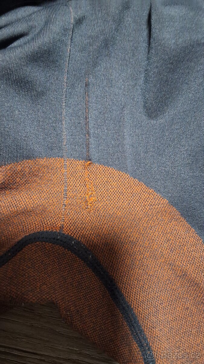 Chlapecké termo kalhoty vel.122/128 - 5