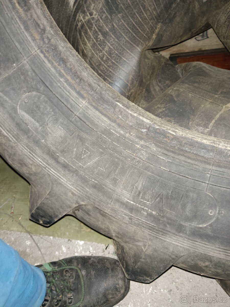 Pneu Zetor 14.9x28 - 5