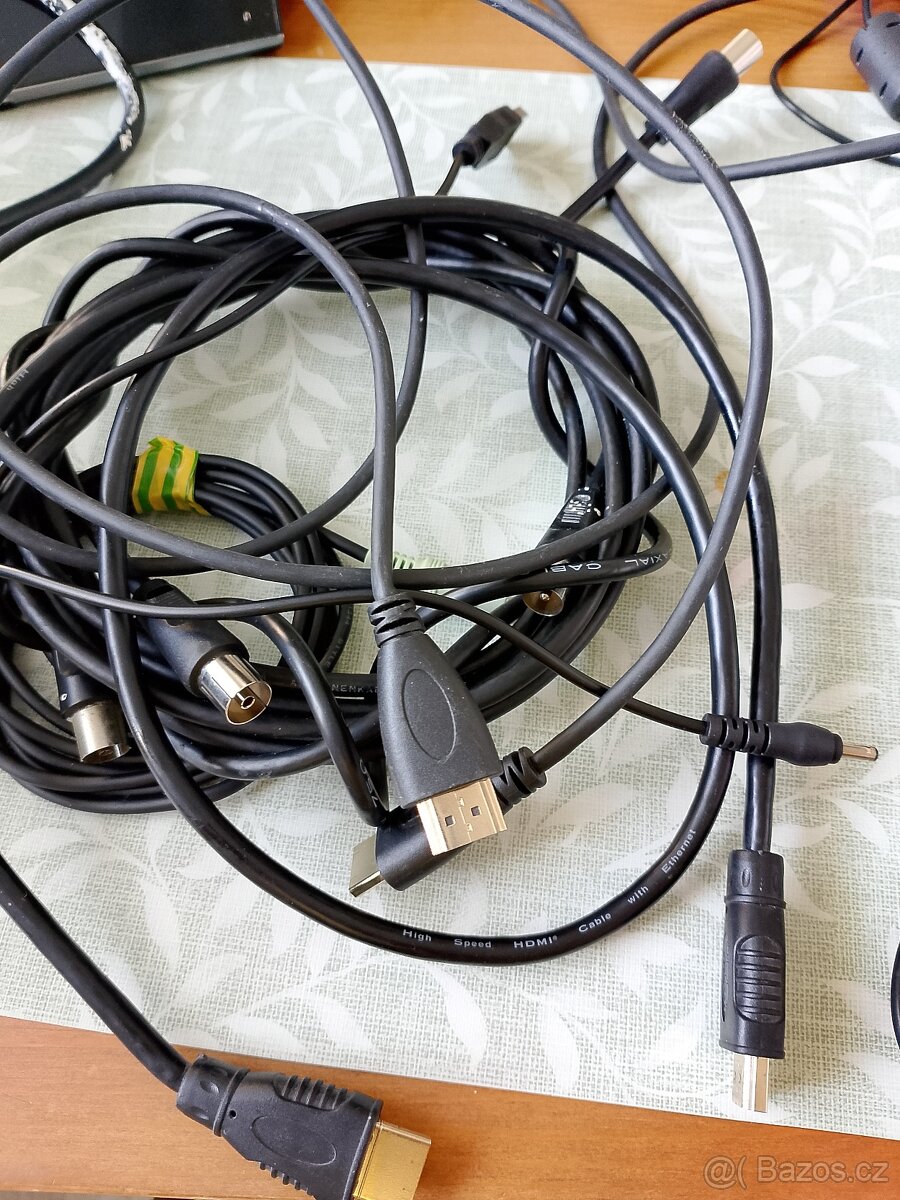 Kabel PC - Tiskárna USB B - USB 2.0 A - 5