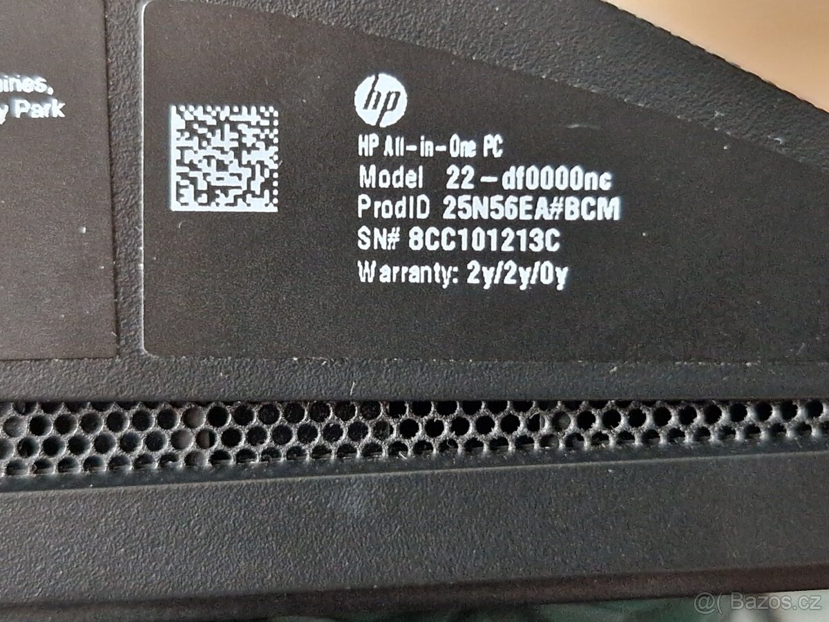 All In One HP 22-df0000nc - 5