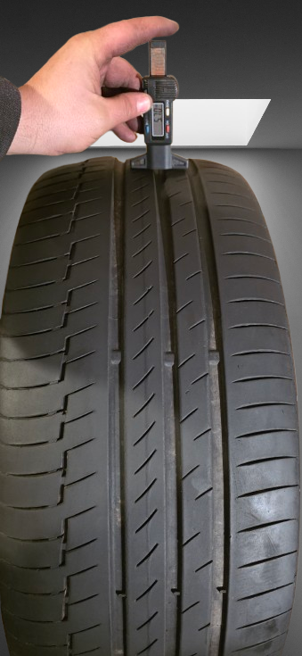 245/45/19 Continental - letní - na dobírku - 5