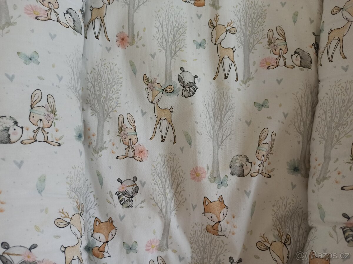 Hnízdečko + mantinel - 5