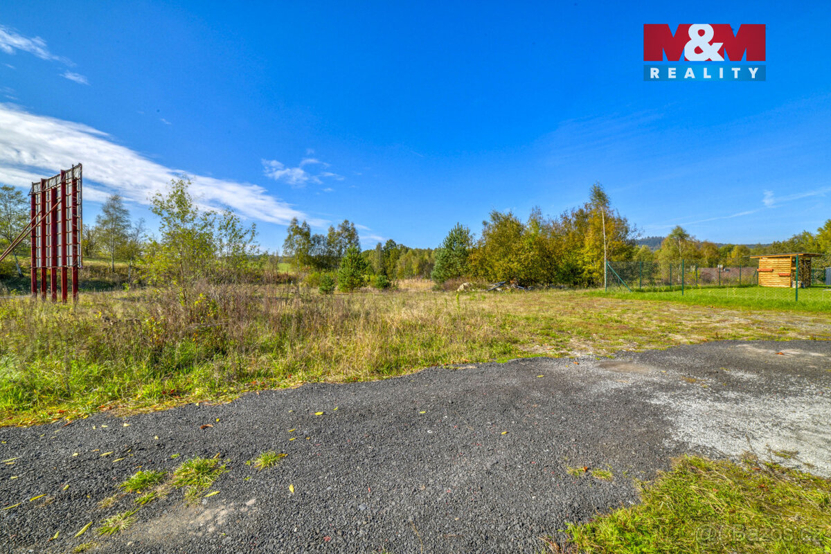 Prodej pozemku, 1122 m², Vojtanov - 5