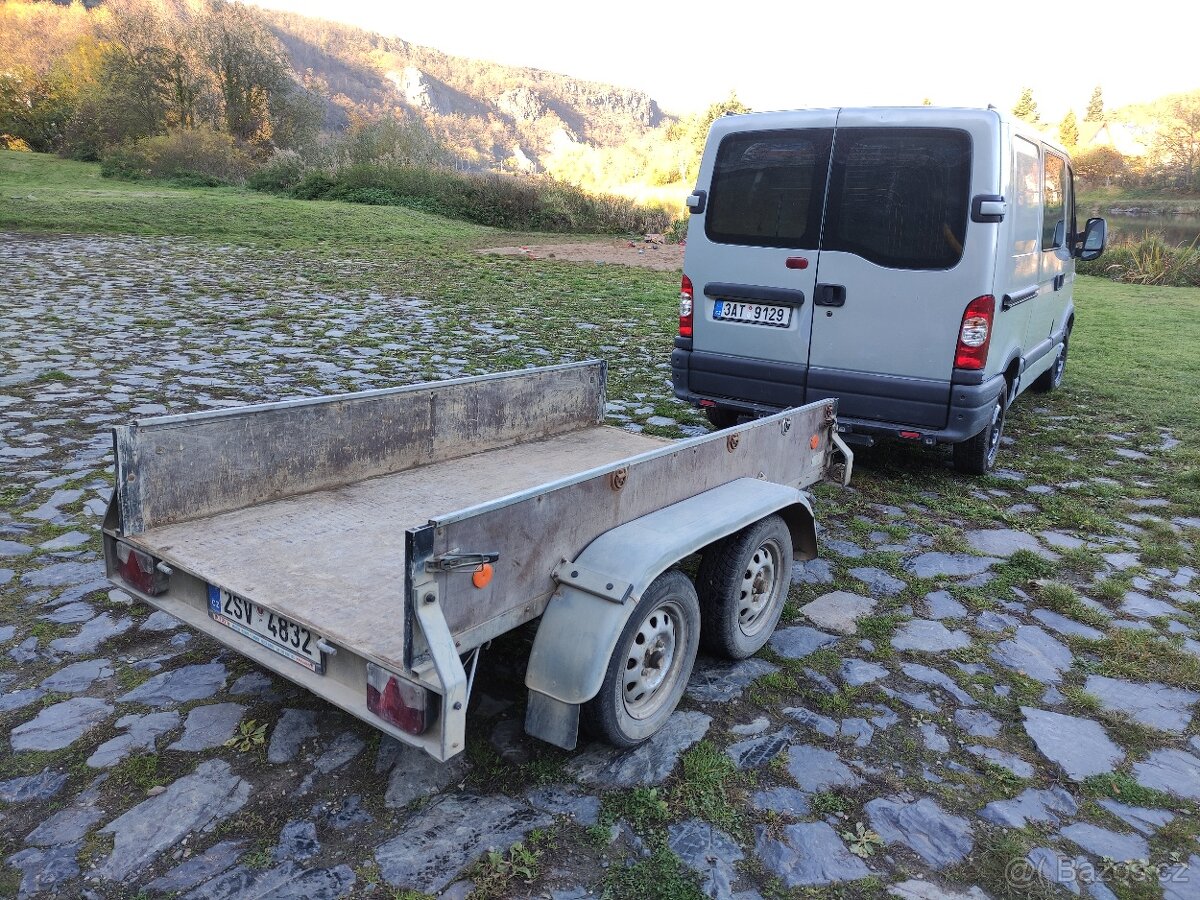 Pronájem vozíku - 5