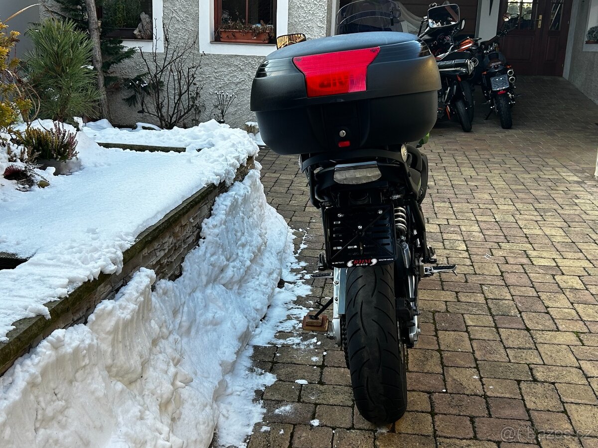 Kawasaki Versys 650 - 5