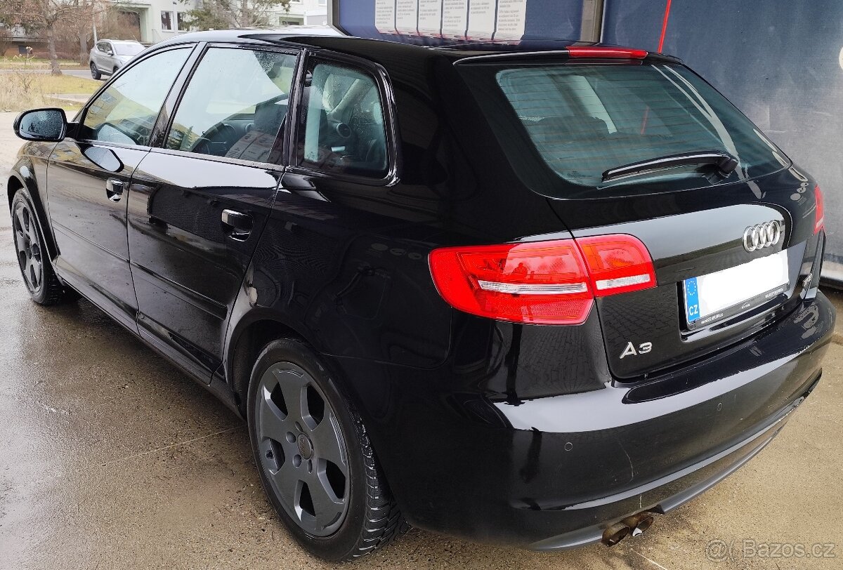 Audi A3, 1.4 TFSi - 5