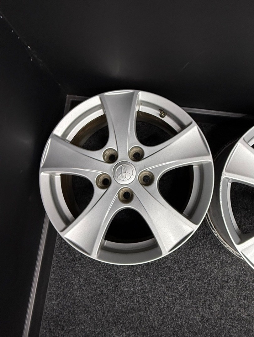 Alu Toyota 5x114,3 16” - 5
