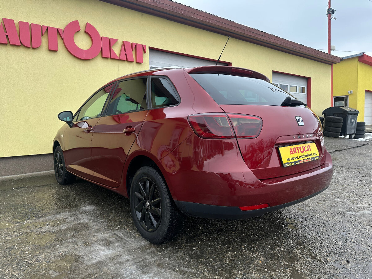 Seat Ibiza 1.6 TDi Digi Klima/ESP/1MAJ - 5