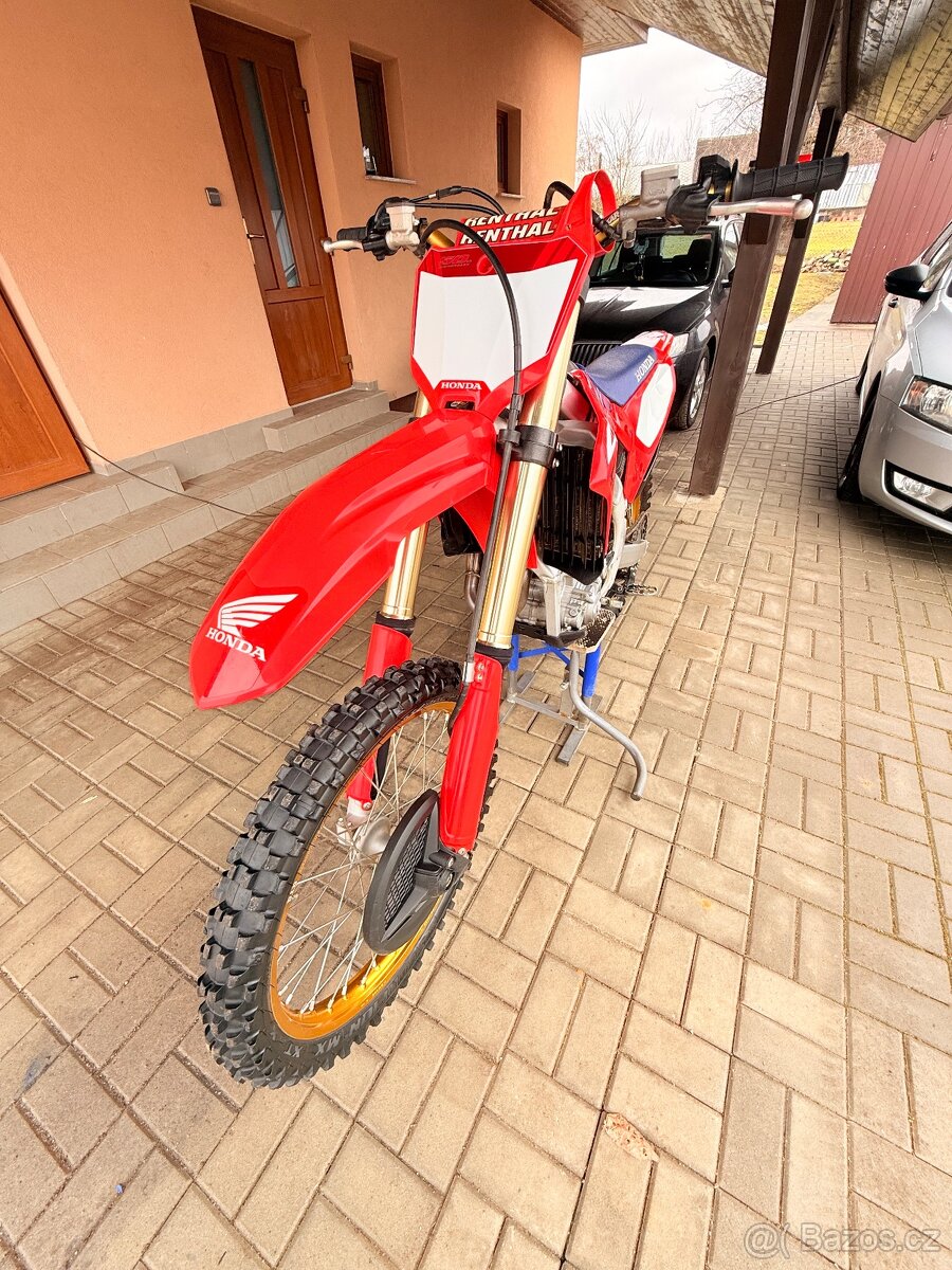 Honda CRF 450R - 5