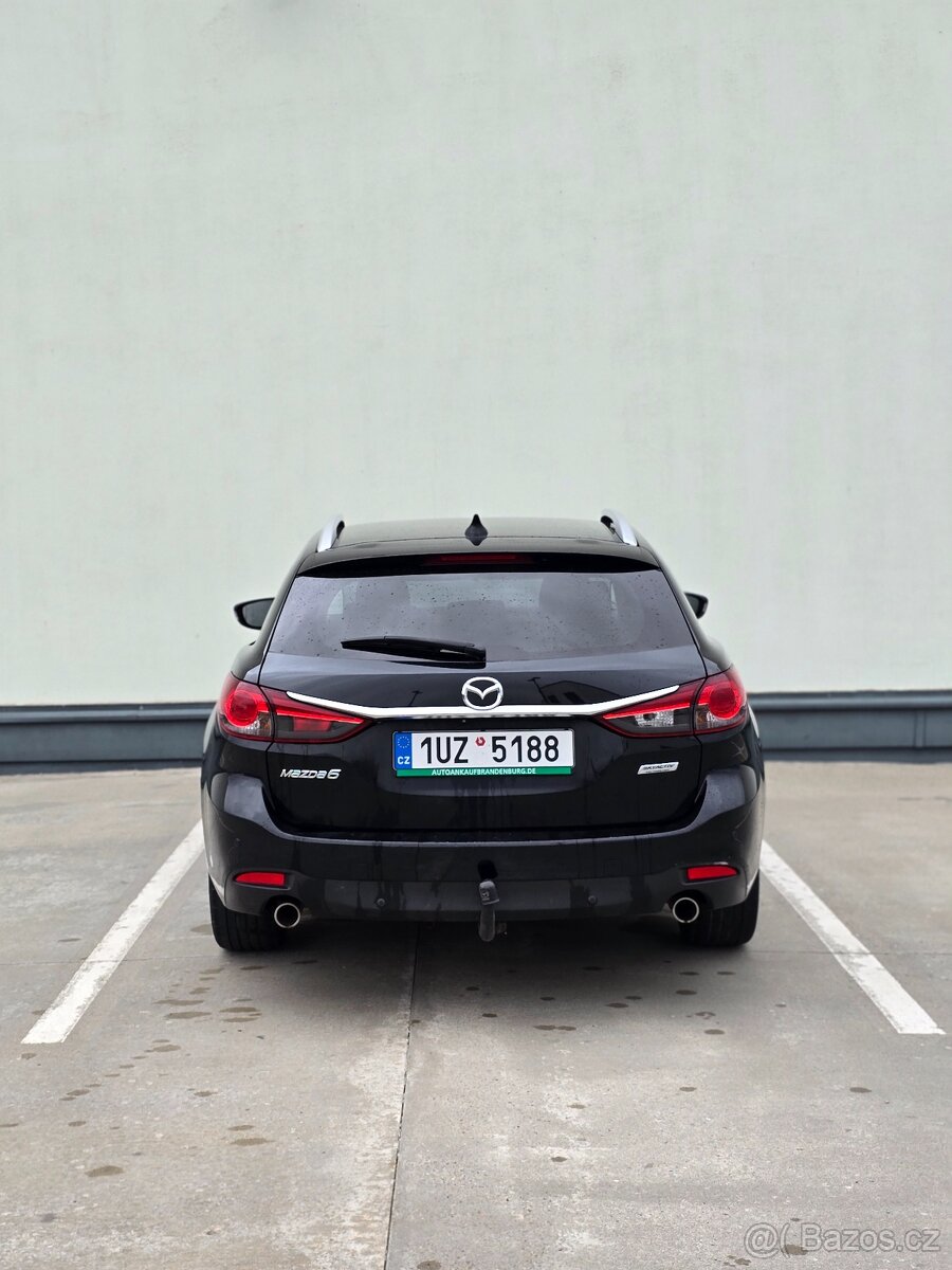 Mazda 6 2.2 skyactiv Sportline - 5