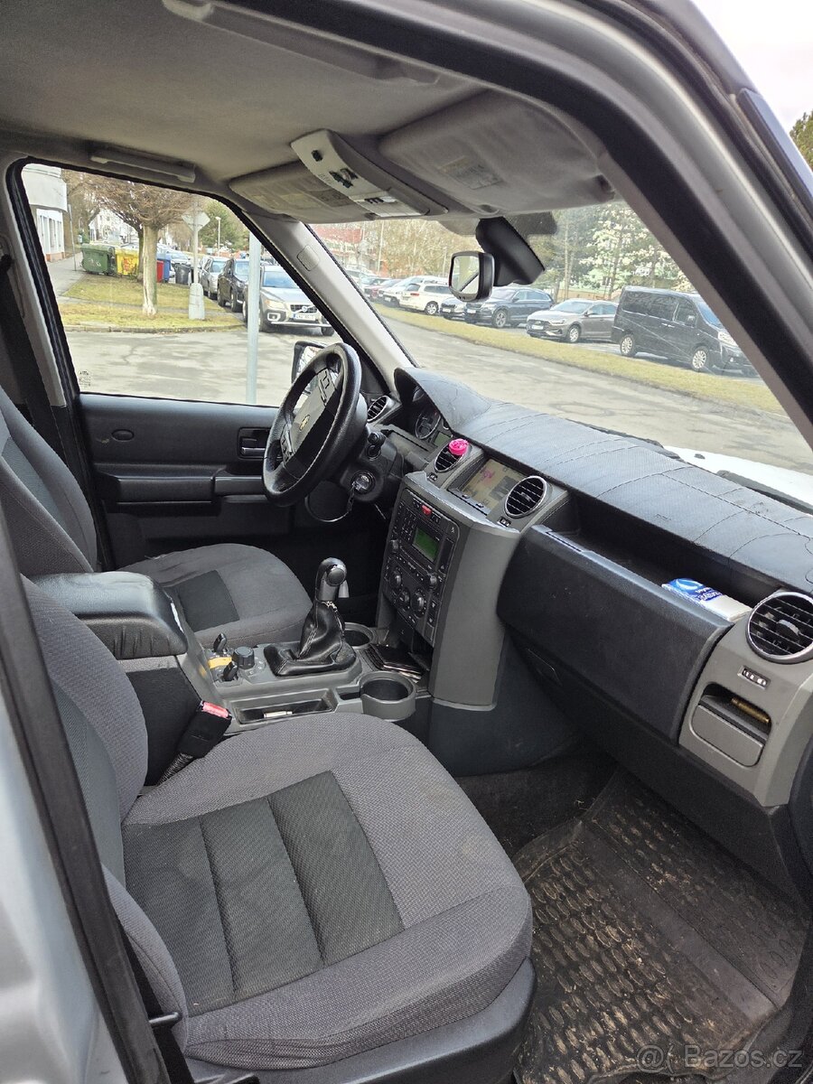 Land Rover Discovery 3 manual - 5