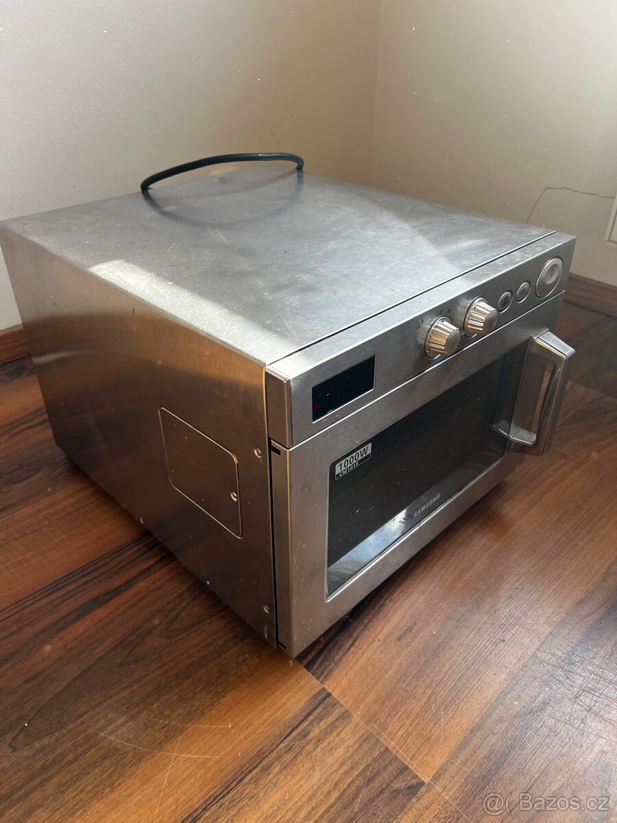 Milrovlnka Samsung - 5