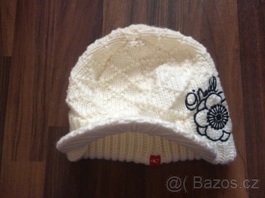 Dámská čepice O'NEILL s kšiltem - 5