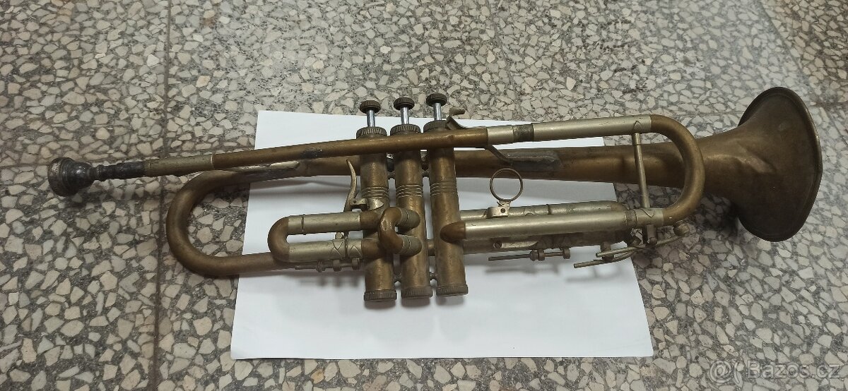 Prodám starou trumpetu - 5