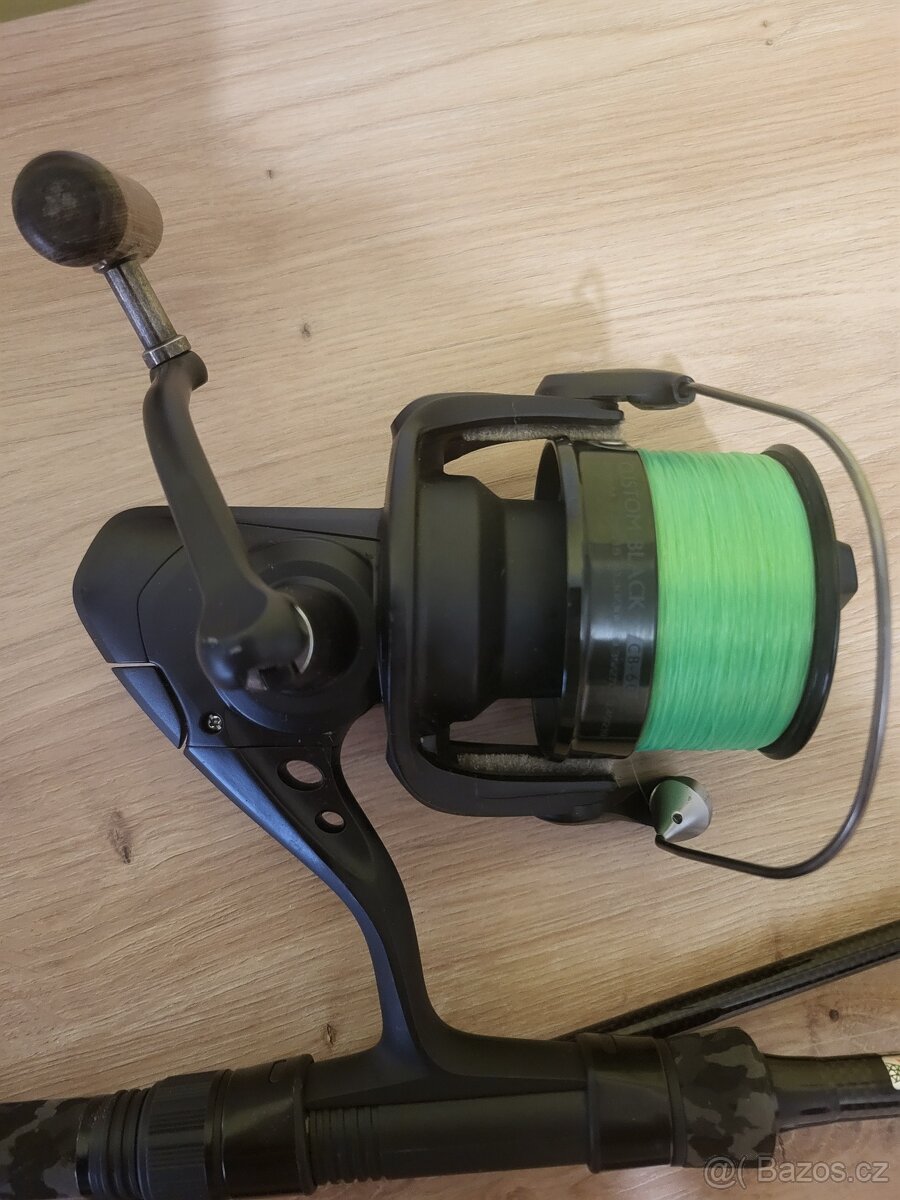 Rybaření pruty komplet - 5