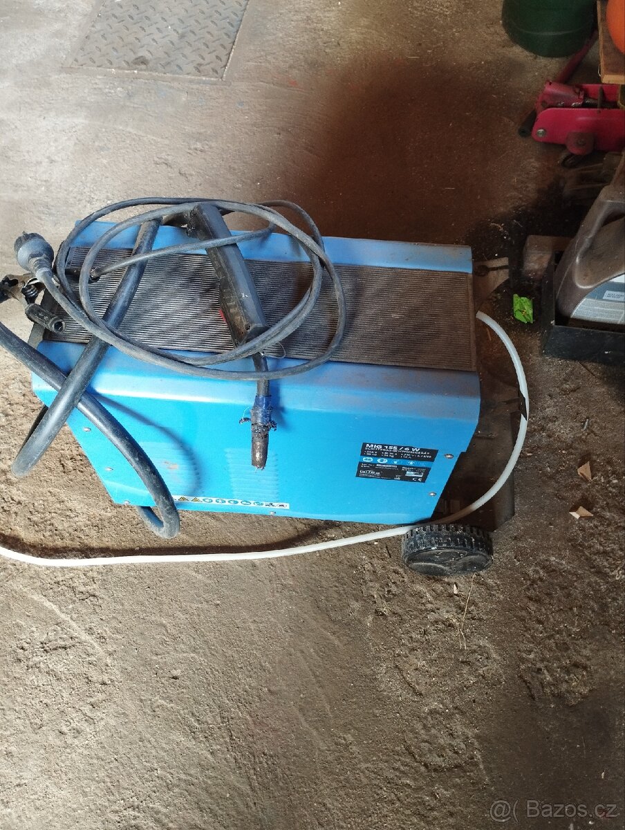 Prodam co2 svarecku - 5