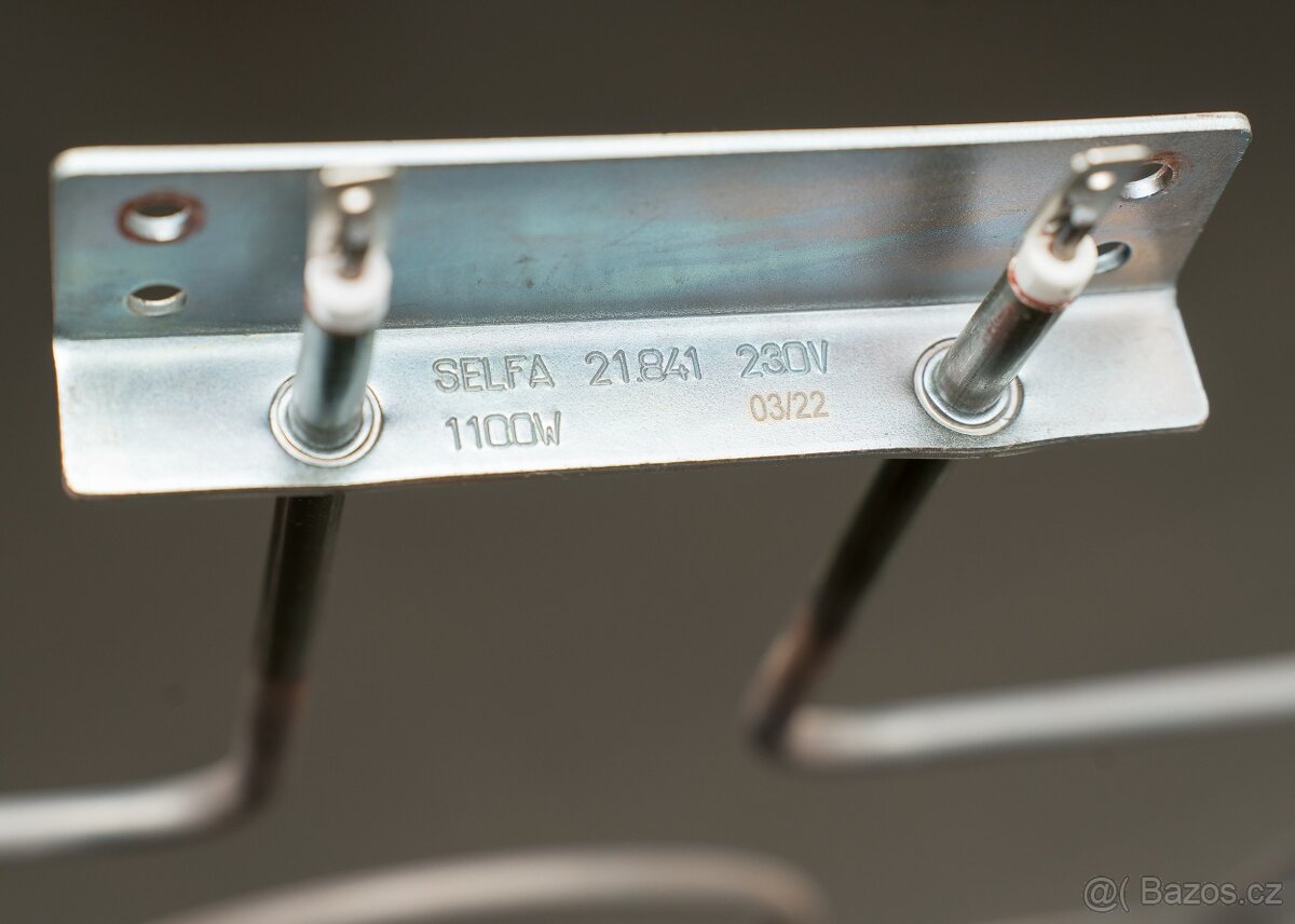 Gorenje EC774W / náhradní díly - 5