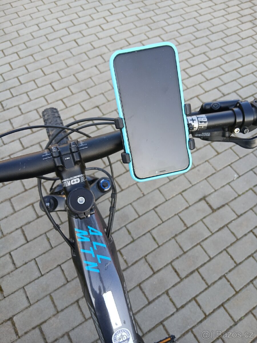 Celoodpružené elektrokolo Haibike - 5