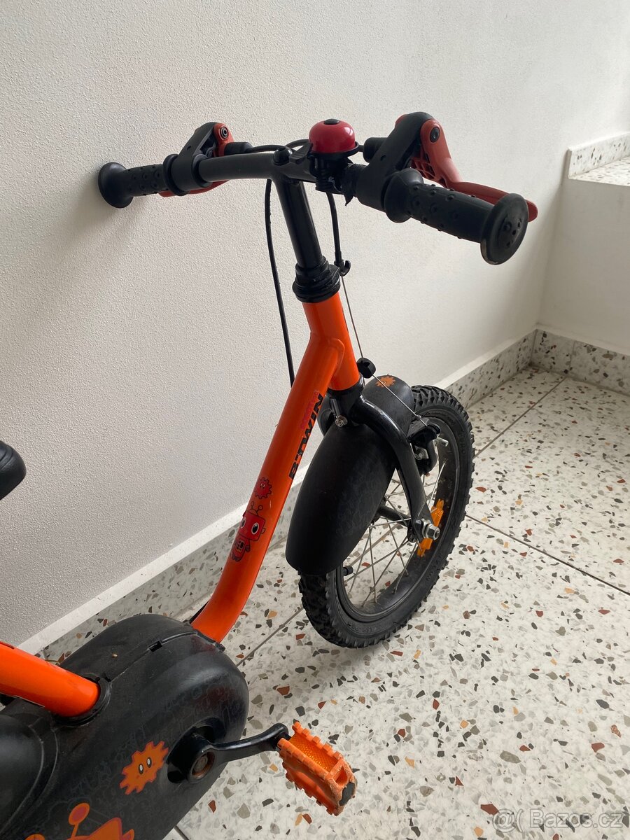 Prodam dětské kolo 14 - 5