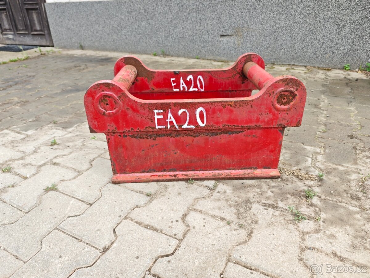 Upínací deska 52x40 cm,EA20 - 5