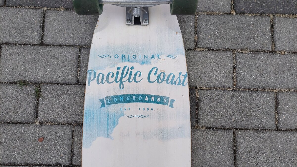 Longboard Pacific Coast - 5