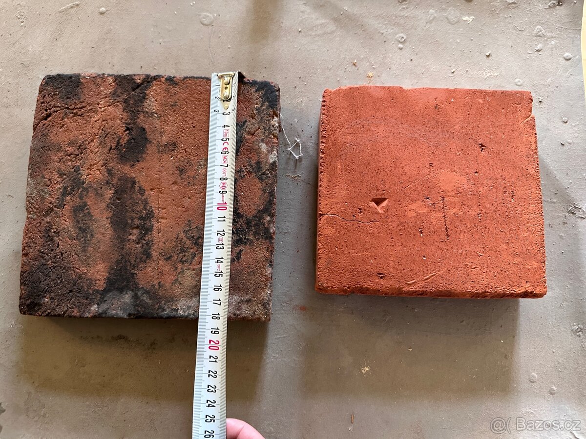 Pudovky 16x16cm - 246ks /7m (posledni kusy) - 5