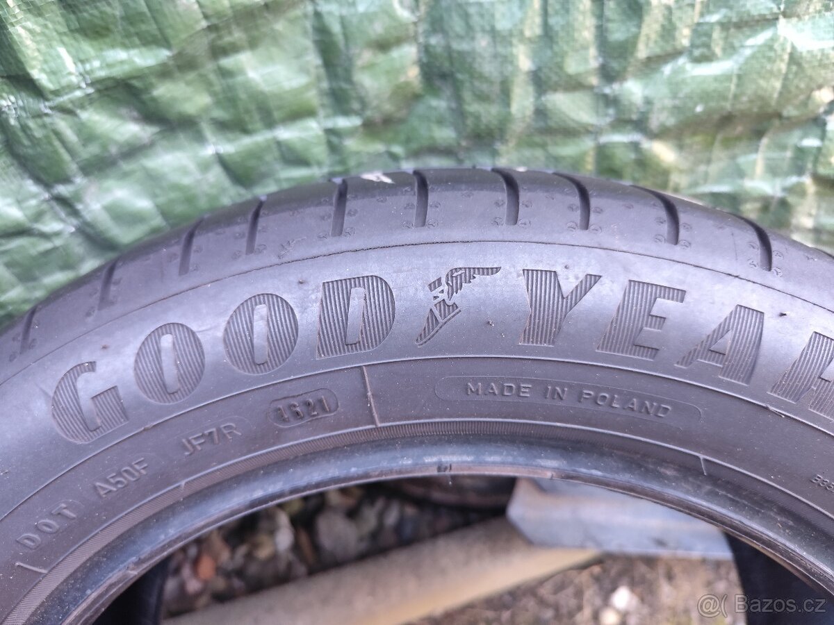 Letní pneu 205/55/16 - 5