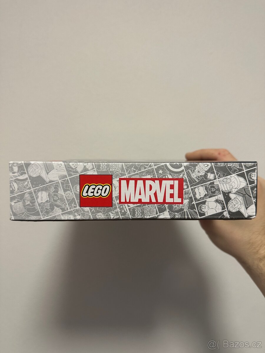 🧱 Prodám LEGO 76289 👷♂️ - 5