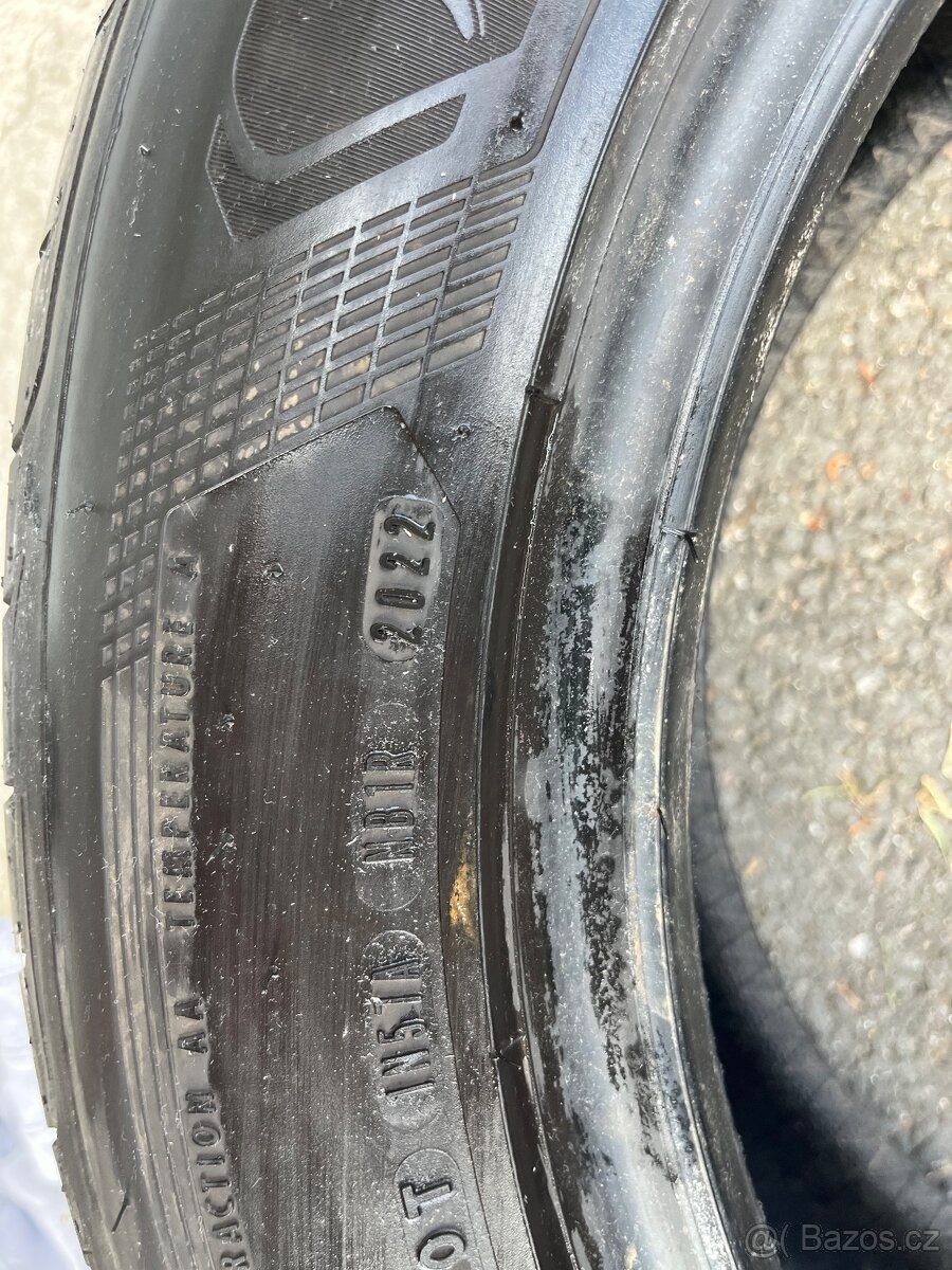 GOOD YEAR Eagle F1 235/55 R17 103Y rok 2022 - 5