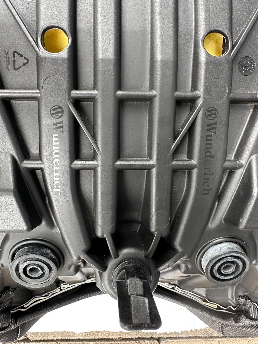 Sedlo BMW GS Wunderlich - 5