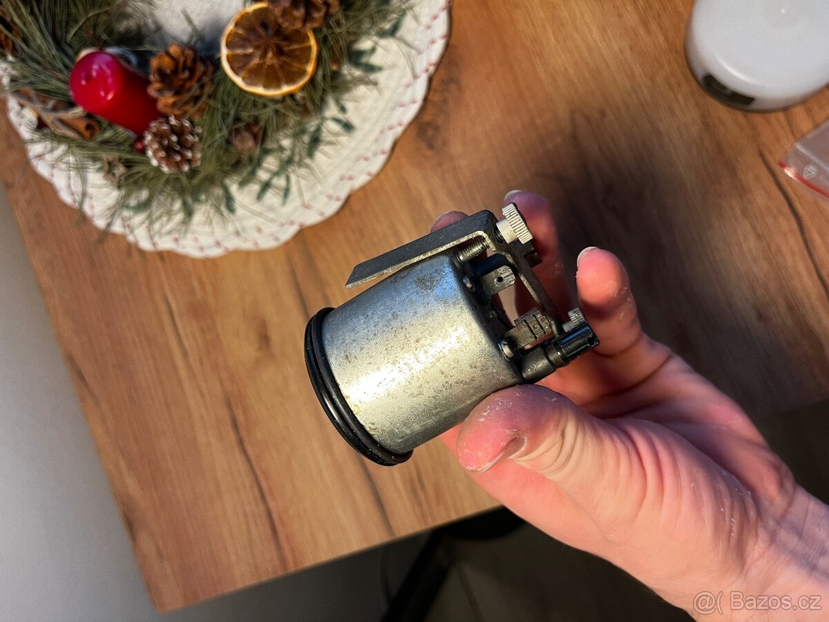 BMW r100rs 1987 budíky - 5