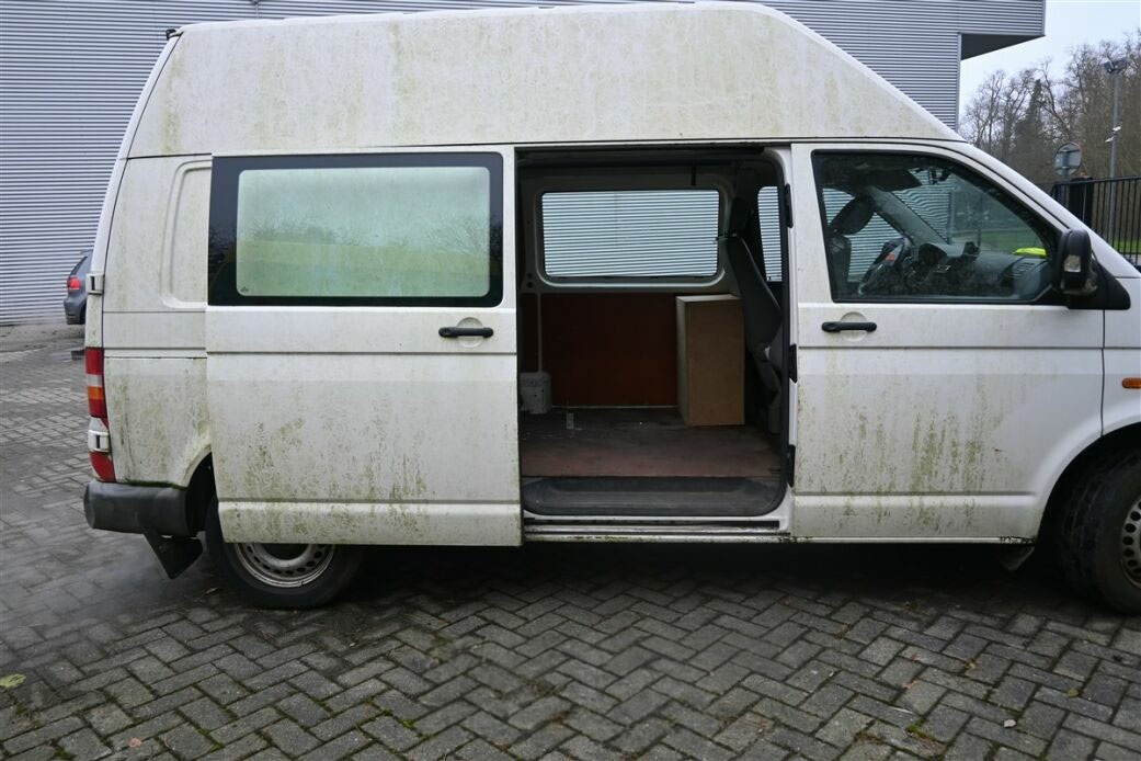 prodáme VW Transporter TDI - 5