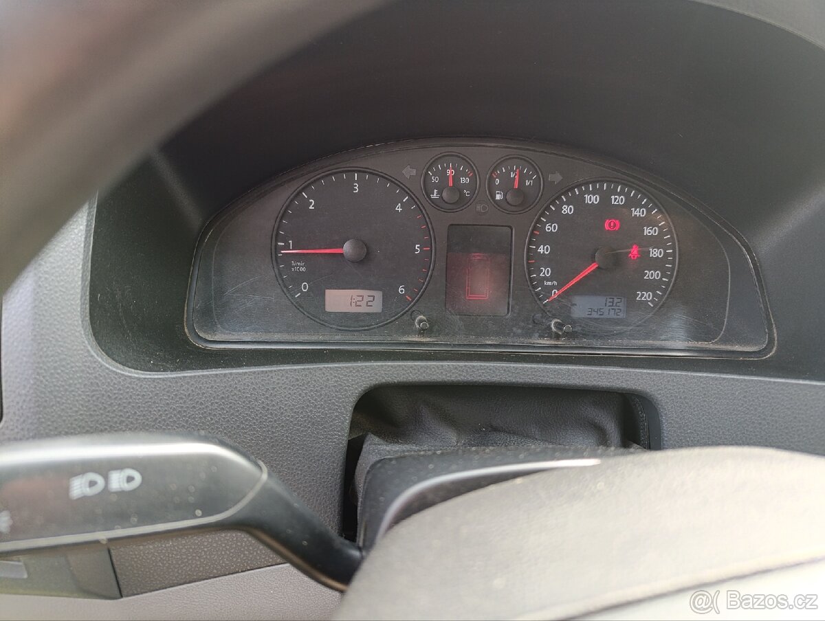 VW Transportér T5 1.9 doka - 5