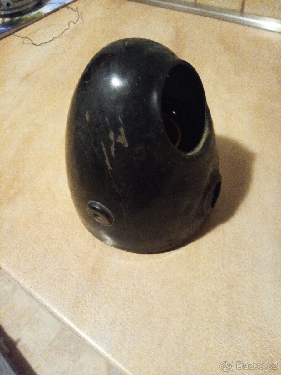 Cz 125 t,c - kaplička světla - 5