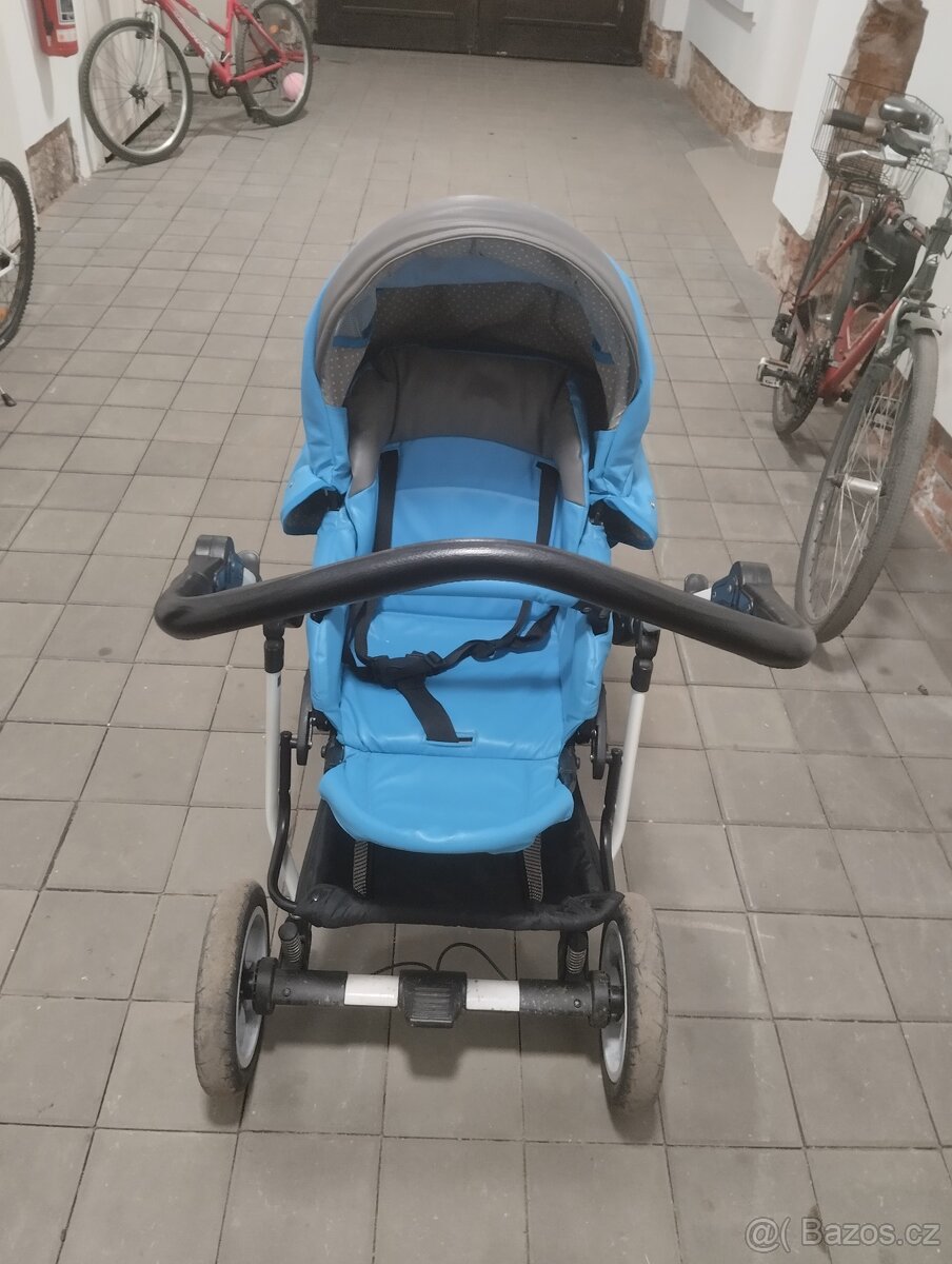 Prodám kočárek - 5