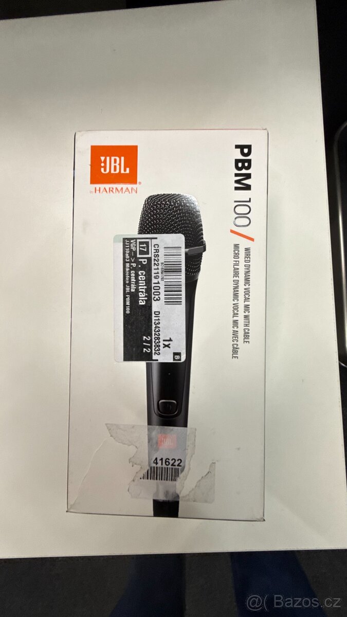 Mikrofon JBL - 5