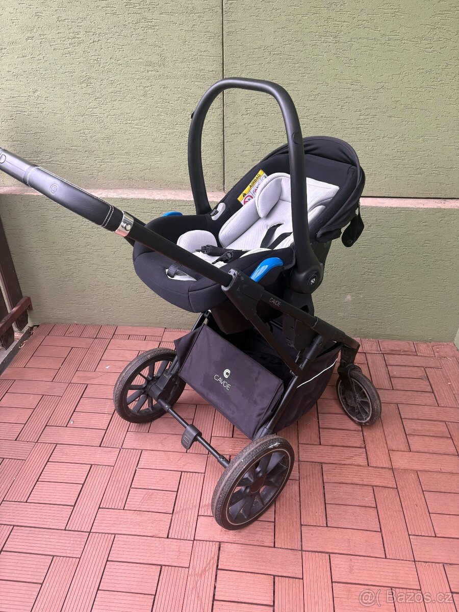 Kočárek Cavoe - 5