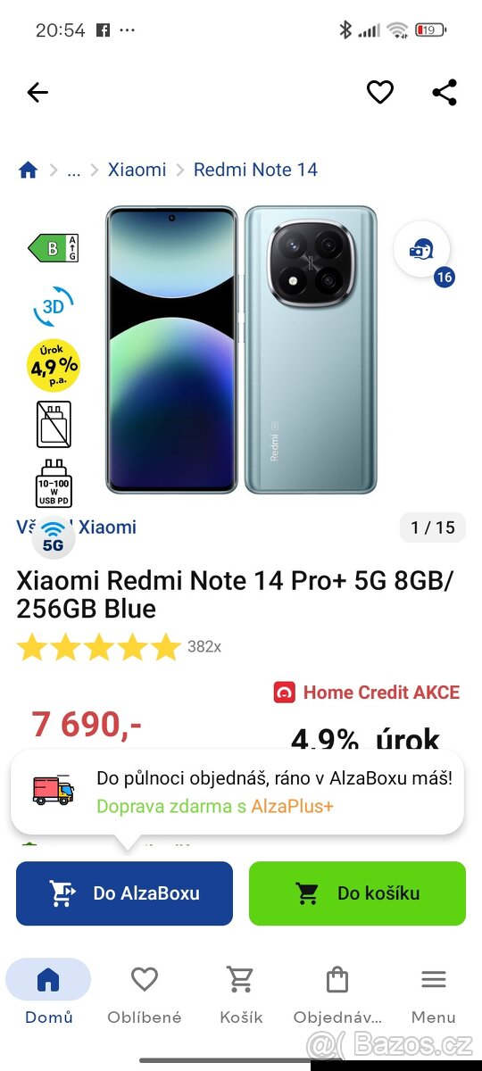 Redmi note 14 pro plus 256g - 5