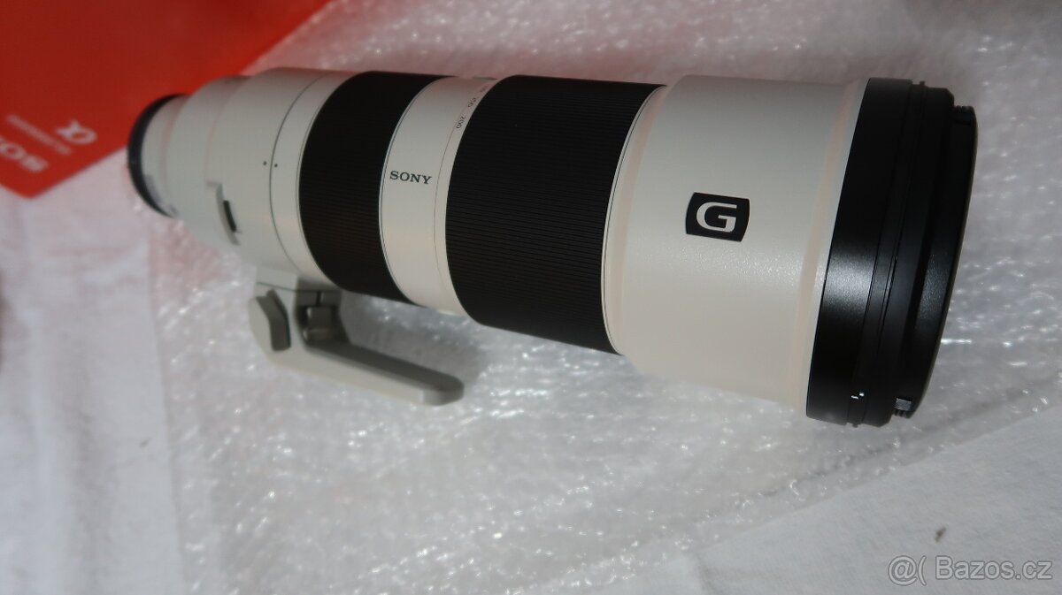 Sony FE 200-600 G OSS - 5