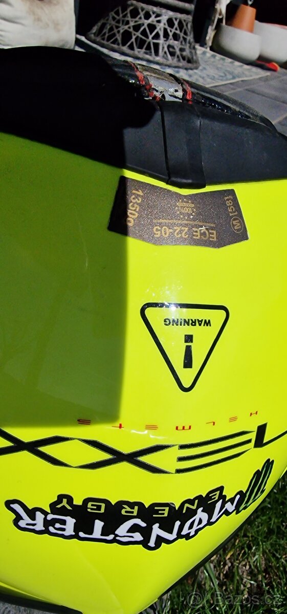 Motopřilba NEXX- XR1.R - 5