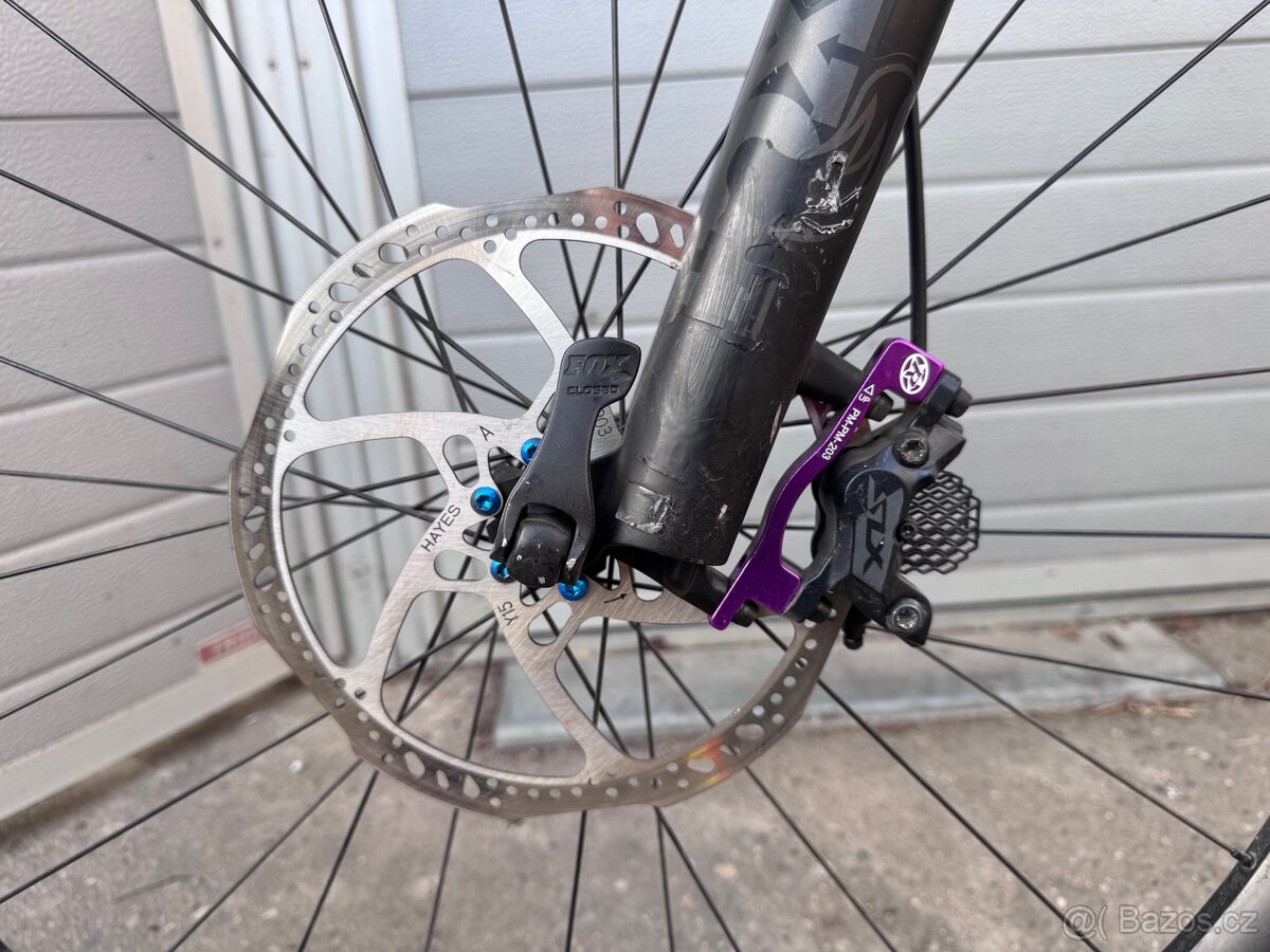 Cannondale Habit 4 - 5