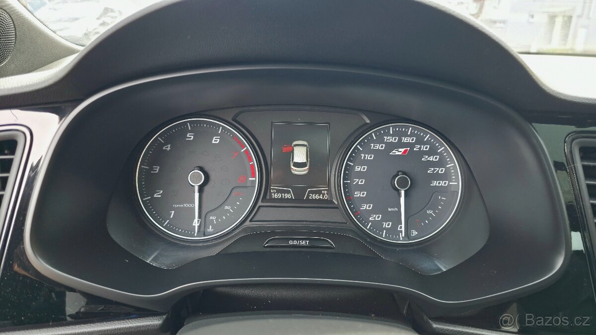 Seat Leon Cupra 2.0 TSI / 206kw - 5