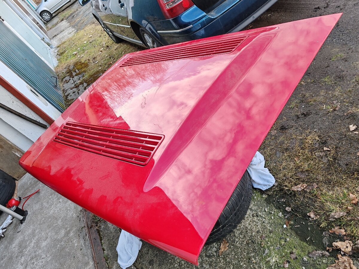 Lancia Delta Integrale kapota - 5