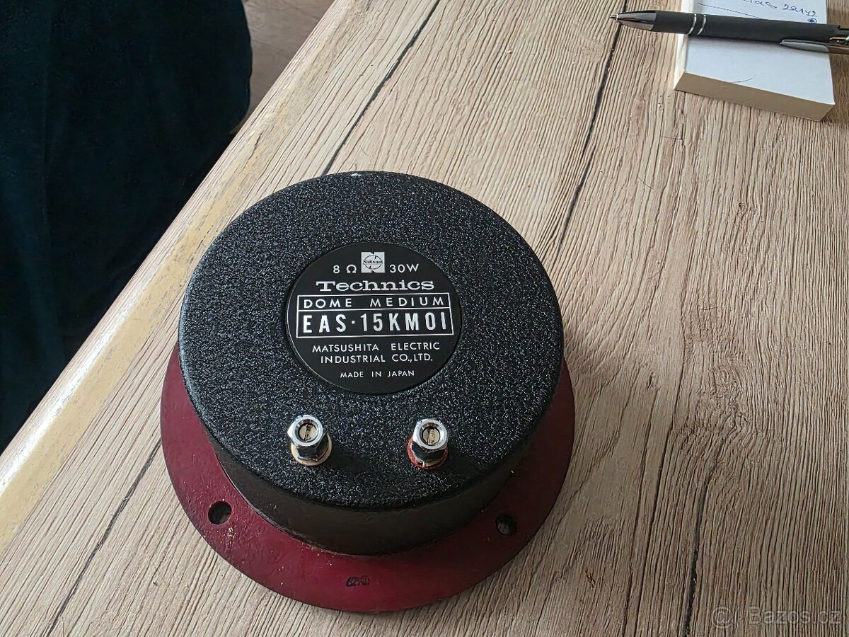 TECHNICS EAS 15 KM01 - 5