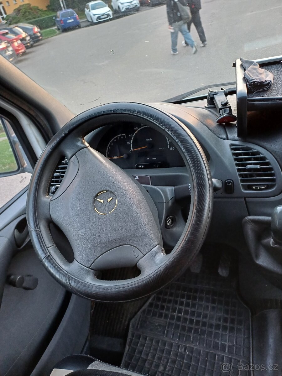 Mercedes sprinter 2.2 80kw. - 5