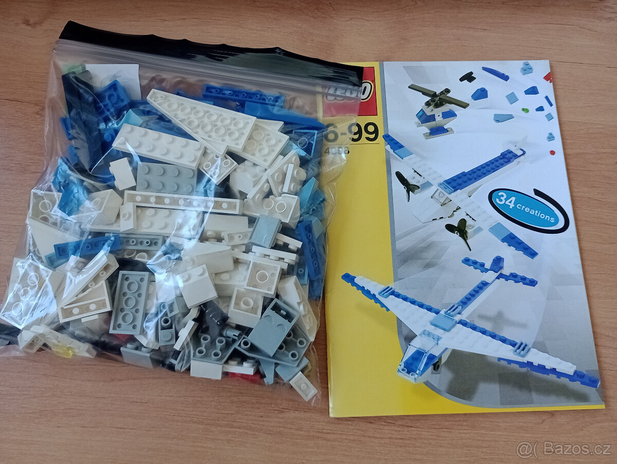 Lego sety - 5