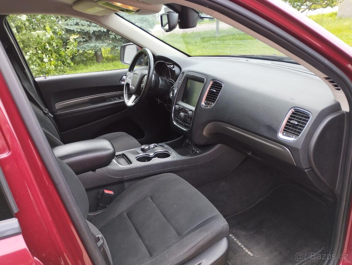 Dodge Durango 3.6 V6 2015 AWD 4X4